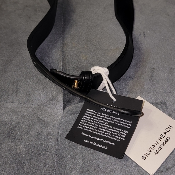 NWT Unique Silvian Heach Waist Bag Fantasy Sport ✨️ - Picture 11 of 14